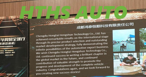 Neueste Unternehmensnachrichten über Wie Chengdu Hongtai Hengshun zum vertrauenswürdigsten Auto-Exportpartner von Alibaba wurde: Eine Blaupause für den globalen Erfolg
