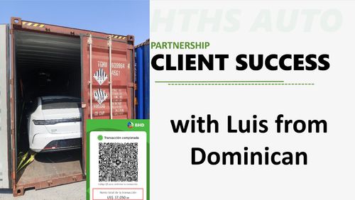 Neueste Unternehmensnachrichten über Von Null zu Auto-Held: Wie Luis mit unserer Unterstützung ein florierendes Auto-Geschäft aufgebaut hat