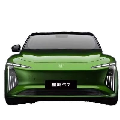 Ein guter Preis. Dongfeng Xinghai S7 Elektrische Limousine 200-250 PS Gesamtstärke 50kwh-70kwh Batterie Automatisches Getriebe Lithiumbatterie Online