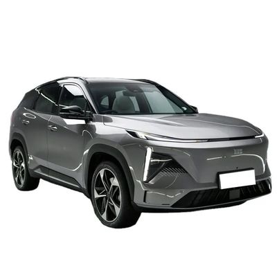 Ein guter Preis. 2023 Geely Galaxy L7 Phev Hybrid Car Elektro-SUV Plug-in 115KW Schnellladung 60L Brennstoffbehälter LED Kamera Turbo Fahrzeug Großhandel Online