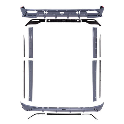 Ein guter Preis. Nicht lackierte Autozubehör für L8 Body-Kits für EV-Serie ABS PP Diffusor Lippenvorhänge Splitter Auto-Stützflächen für Lixiang L8 Online