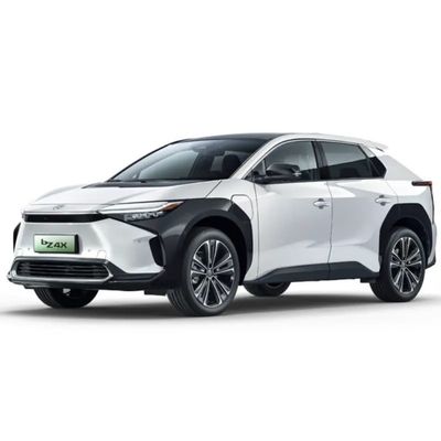 Ein guter Preis. 2023 2024 Neue Energie 4 Räder TO-YOTA BZ4X Auto SUV Elektroautos Fahrzeuge 2WD 615Km To-yota BZ4X Online