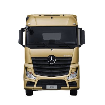 Ein guter Preis. 6*4 510 PS Mercedes-Benz Actros Traktor-Lkw mit 10 Reifen und 8 L Motor Kapazität 2023 2024 Hot Arrival Online