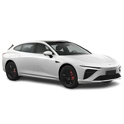 Ein guter Preis. 2024 Neta S Extended Range Rein Elektrofahrzeug 4 Türen 5 Sitzplätze Limousine mit 1060 KM Reichweite und programmierbarem 231 PS Motor Online