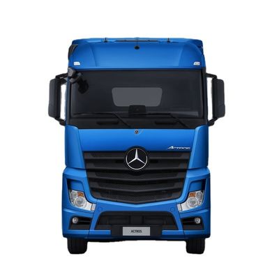 Ein guter Preis. Großes Schweres GVW 340 PS-420 PS Actros Traktor Anhänger Kopf Lkw Mercedes Benz 6x4 Lkw Straßentraktor für Ihre Anforderungen Online