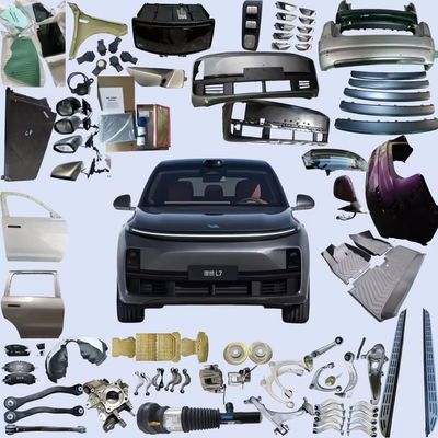 Ein guter Preis. Personalisierbare Lixiang L7 L8 L9 Body Kits für Air Pro Max Komplettzubehör Online