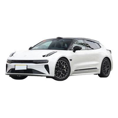 Ein guter Preis. 2024-2025 WE 4WD Sport-Langstrecken-Elektrofahrzeug Zeekr 001 Weiß 5-Türer 5-Sitzer-Hatchback-Körperstruktur für Normen Online