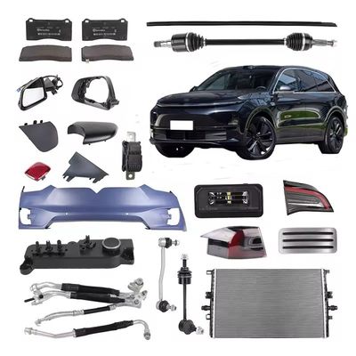 2024 Großhandel OEM Autoteile Autozubehör Scheinwerfer Hecklampe Grill Stoßstange Auto-Ersatzteile für Lixiang L7 L8 L9