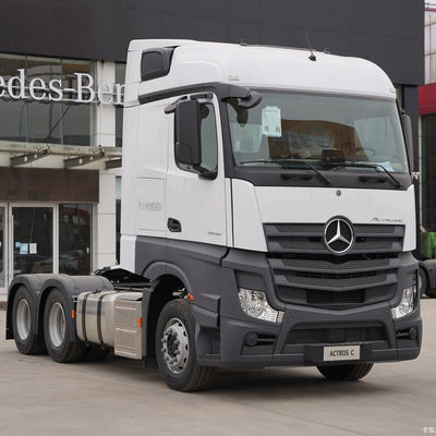 Ein guter Preis. 530 PS Dieselmotor-Kopf Traktor-Lkw für Mercedes Benz Actros mit ABS Ja Euro 6 und hohe Leistung Online