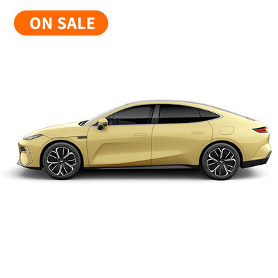 Ein guter Preis. 2024 Geely Galaxy E8 5-Türer 5-Sitzer Elektroauto 100% Energiefahrzeug mit Linkslenkung Limousine Gebraucht-Elektroauto Verkauf Online