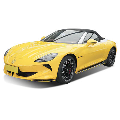 Ein guter Preis. Energiefahrzeug 2024 MG Cyberster Elektro-Sportwagen 4WD mit 580 km EV Reichweite und Custom's Requirement WHEELBASE 2690mm Online