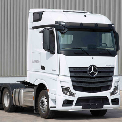 Ein guter Preis. 2023 2024 Mercedes Benz Actros 6*4 510 PS Traktor Lkw Halbreihe für Express Transportation Hot Market Segment Online