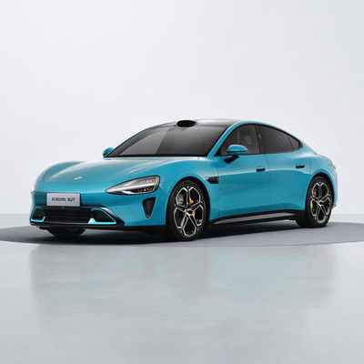 Ein guter Preis. 2024 Xiao-mi SU7 rein elektrische Fünf-Sitzer Luxus-Limousine Energiefahrzeuge mit Lithium-Eisen-Phosphat-Batterie Online