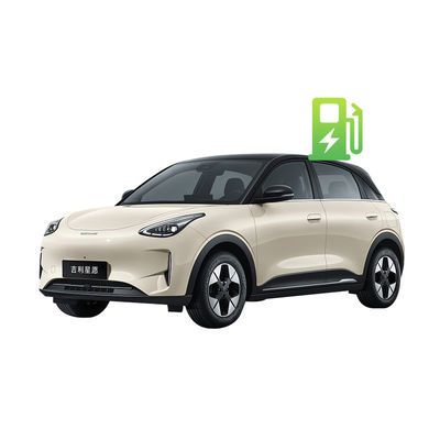 Ein guter Preis. Fünf-Türer-Fünf-Sitzer-Limousine Die ideale Wahl für Ihre Geschäftsbedürfnisse 2024 Geely Xingyuan Mini-Elektroauto Online