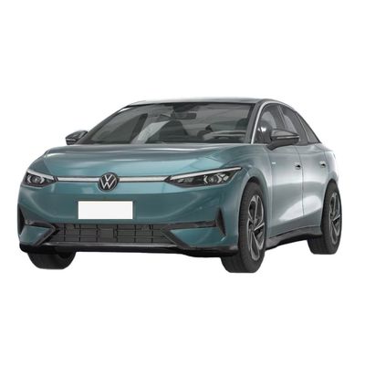 Ein guter Preis. 2024 VW Auto ID7 VIZZION PRO EV Luxus-Elektro-SUV 5-Türer 5-Sitzer links Hochgeschwindigkeit 155km/h Automatische Getriebe Ledersitze Online