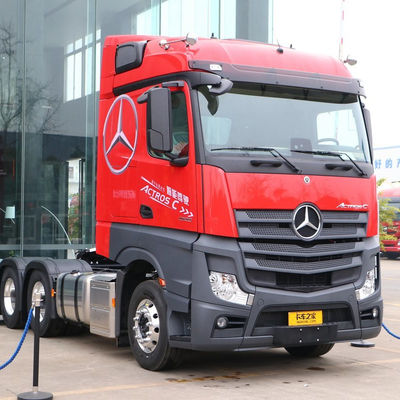 Ein guter Preis. 480 PS Dieselmotor Traktor für Mercedes Benz Actros Touchscreen keine und maximales Drehmoment Nm ≥ 2500Nm Online