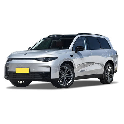 Ein guter Preis. Leap Motor C16 Hybrid 5 Türen 6 Sitz SUV 170 kmh 200 Elektroautos mit einer Gesamtreichweite von 1095 km und einem maximalen Drehmoment von 320 Nm Online