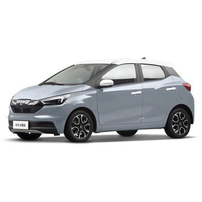 Ein guter Preis. 2023 Bestes Gebrauchtwagen JMEV EV3 reines elektrisches Vierradfahrzeug mit ternärer Lithiumbatterie und maximaler Geschwindigkeit von 100 km/h Online