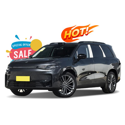 Ein guter Preis. Leap Motor C16 2024's Top-of-the-Line 6-Sitzer Elektro-SUV mit 1095km umfassende Reichweite und Single-Speed-Getriebe Online