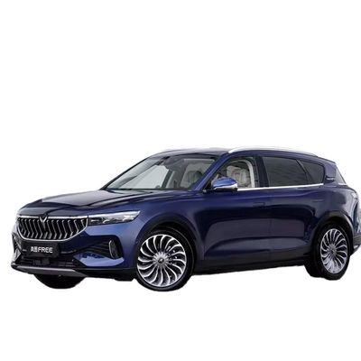 Ein guter Preis. 2024 Energiefahrzeuge SUV VOYAH KOSTENLOS 5Sitze und 4 Elektrofahrzeuge Auto mit Schnellladzeit 0,75h Gesamtmotorleistung 510KW Online