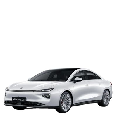 Ein guter Preis. 2024 HYCAN A06 Plus Speed Electric SUV Europäisches EWG-Zertifikat 4-Türer 5-Sitzer Limousine für Erwachsene in Schwarz Online