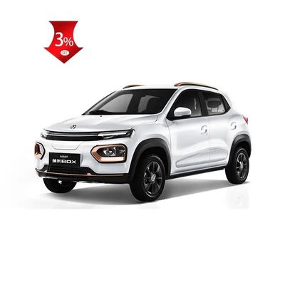 Ein guter Preis. 2022 2023 Dongfeng Nano Box Elektroauto Plus 351 Motor 331Km Schnellladung Mini Hochgeschwindigkeit Suv Ev Nano Box Demo Auto Plus Online