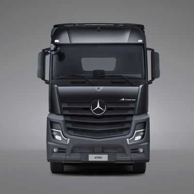 Ein guter Preis. 2023 Mercedes Benz Actros Traktorkopf Lkw mit 6x4 Antriebsrad 480 PS Dieselmotor und Touchscreen Keine Online