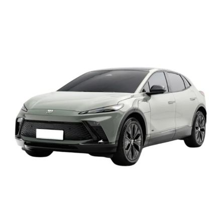 Ein guter Preis. 2024 All Buick E4 Mid Size Suv Schnellladung 0.5h 2WD 4x4 Schwarz Elektrische Autositze 5 2 3 für Zuhause Online