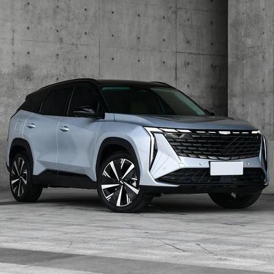 Ein guter Preis. Kompaktes Elektro-SUV Geely EV Car 1.5T 181HP L4 5-Türer 5-Sitzer Boyue L mit Ledersitzen Online