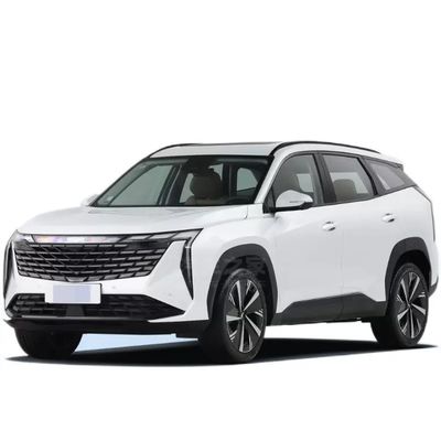 Ein guter Preis. Energiefahrzeuge 2023 Geely Boyue L EV 5-Sitzer SUV mit automatischem Getriebe FWD-Antrieb und 175 km/h Geschwindigkeit Online