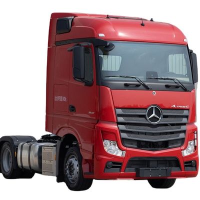 Ein guter Preis. 2023 2024 Mercedes Benz Actros 4x2 Traktor Lkw Kopf Anhänger Segment Schwerlastwagen ESC Elektronisches Stabilitätskontrollsystem Ja Online