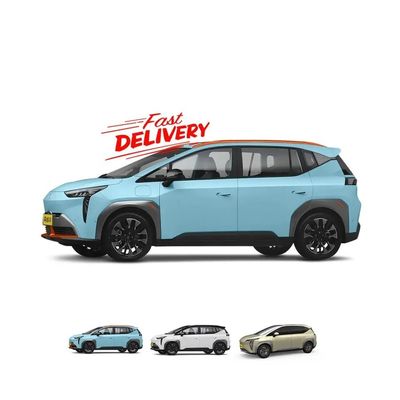 Ein guter Preis. Höchstgeschwindigkeit 150 km/h Reichweite 610 km AION Y 2022 2023 Energiefahrzeug Vierradfahrzeug für Landmärkte Online