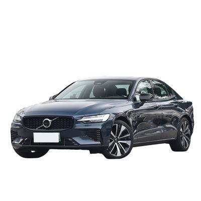 Ein guter Preis. 2023.07 Volvo S60 Hochgeschwindigkeitsfahrzeuge Langstrecken Plug-in Hybrid-EV-Fahrzeug mit maximaler Geschwindigkeit von 180 km/h Online