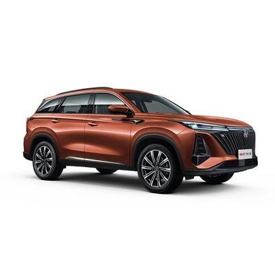 Ein guter Preis. Metall-Dachträger und Radar Front 4 Heck 2 Changan CS75 Plus 4WD 7-Gang-Doppelkupplung 1.5T/2.0T Benzin SUV mit Leistung Online