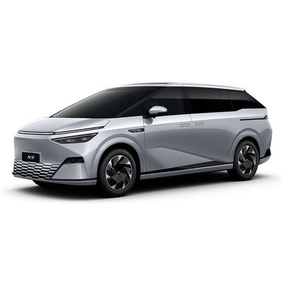 Ein guter Preis. Erleben Sie die Zukunft des Transports mit Xpeng X9 End MPV Online