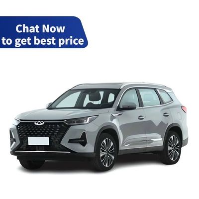 Ein guter Preis. Chery Tiggo 8 Pro 2023 2022 2024 Cherry Chery Tiggo 8 plus 7 7pro 8 pro max großer Raum SUV Auto mit hoher Geschwindigkeit Online