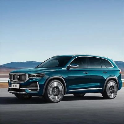 2023 Geely Xingyue 4WD Hybrid Gebraucht Geely Xingyue I phev idd SUV Auto Elektrisch Gebraucht Geely Xingyue I billig 0km Gebrauchtwagen