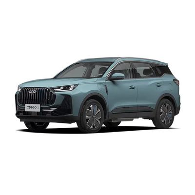 Ein guter Preis. Elektrische Kopilot-Sitzverstellung Max. Geschwindigkeit km 206 2023 Subcompact Crossover SUV Chery Tiggo 7 Plus für Erwachsene Online