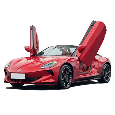 Ein guter Preis. 2023 Mg Cyberster 580km Rwd Ev Sportwagen Hochgeschwindigkeitsfahrzeug Elektrofahrzeug Multi-Link Unabhängige Aufhängung Style Edition Online