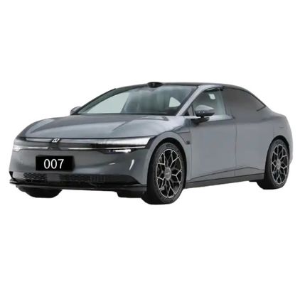 Ein guter Preis. 2024 Geely Zeekr 007 Medium Cars Rein elektrische Kraftfahrzeuge Neueste Version mit Linkslenkung und LFP-Batterie Vorverkauf Online