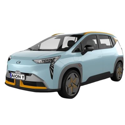 Ein guter Preis. 2023 Aion Y EV Enjoy Edition Elektroauto Fahrzeug mit 184 PS 135 kW Motor und Max. Geschwindigkeit von 150 km/h Online