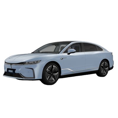 Ein guter Preis. Voyah Zhuiguang Chasing Light 580kW/730km Energie Elektroauto mit 4-Türer 5-Sitzer Karosserie Struktur und RADENBAUS 3000mm Online