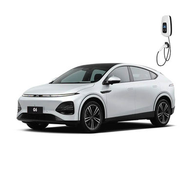 Ein guter Preis. Maximalgeschwindigkeit 180km/h 2023 Energiefahrzeuge xpeng g6 Eingeschwindigkeitsgetriebe Hochgeschwindigkeits-Elektroautos für Erwachsene Online