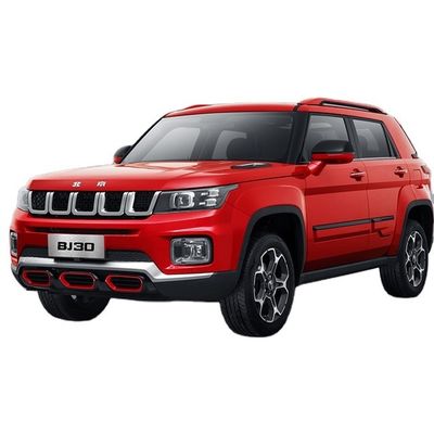 Ein guter Preis. Beijing Bj30 Fuel Benzin Auto Automatik 1.5L 156Ps 115Kw 230Nm 6Vor 4 Hinter 4 Radar Suv Auto Benzin Autos Online