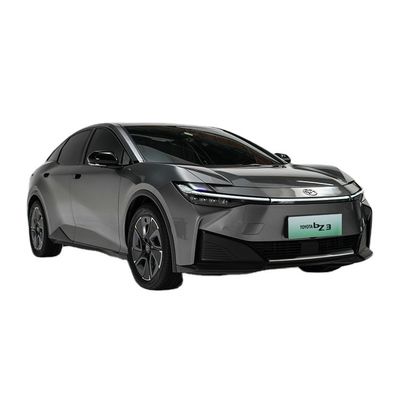 Ein guter Preis. Hochkonfiguration BZ3 2024 Toyota Camry Ev Bz4x Elektrofahrzeug 5 Sitzplätze Plug-in Hybrid Energie-Typ Online