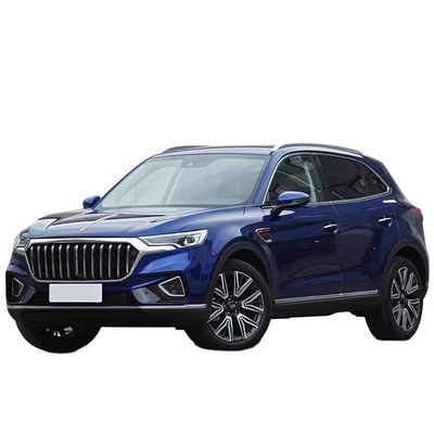 Ein guter Preis. 2023 Hongqi HS5 5-Sitzer SUV Benzinwagen mit Panorama-Sonnendach und Front-Disc-Rückscheibenbremssystem Online