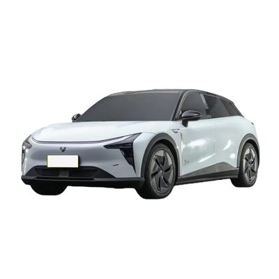 Ein guter Preis. Hochgeschwindigkeit 2023 ROBO 01 Elektroauto 100kWh Batterie 600km Reichweite Doppelmotor 4WD Maximaldrehmoment Nm 400-500Nm Online