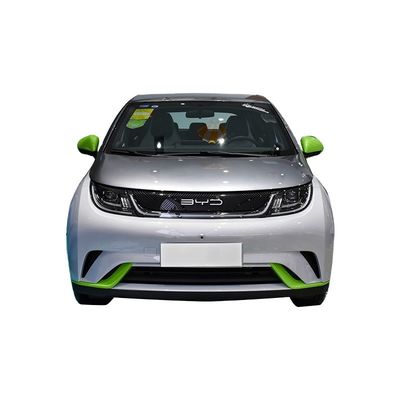 Ein guter Preis. Einfachfensterfenster Typ 2023 BYD E6 5kW reine elektrische Reichweite 301km Dolphin Auto Auto Fahrzeug Größe mm 4995*1910*1495 Online