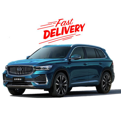 Ein guter Preis. Elektrisches Lenksystem 2023 Geely Xingyue L 2.0T Hochleistung 215km/h Multifunktions Automatik 4WD Flaggschiff Kompakt SUV Online
