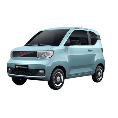 Ein guter Preis. Energiefahrzeug Wuling Hongguang Mini EV Car 2023 Chinesisch 4 Räder Viersitzer Auto mit ternärer Lithium-Elektrisitätsbatterie Online